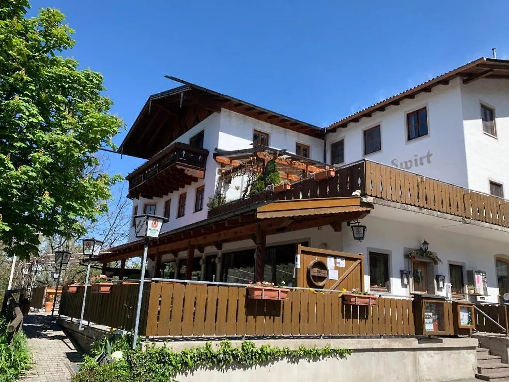 Waldgasthof Pension Baodwirt Stephanskirchen Germany