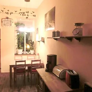 Mitten In 1 Apartment Leipzig