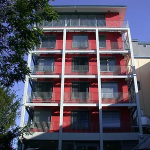 Frankfurt - Haus Der Jugend Hostel Frankfurt am Main