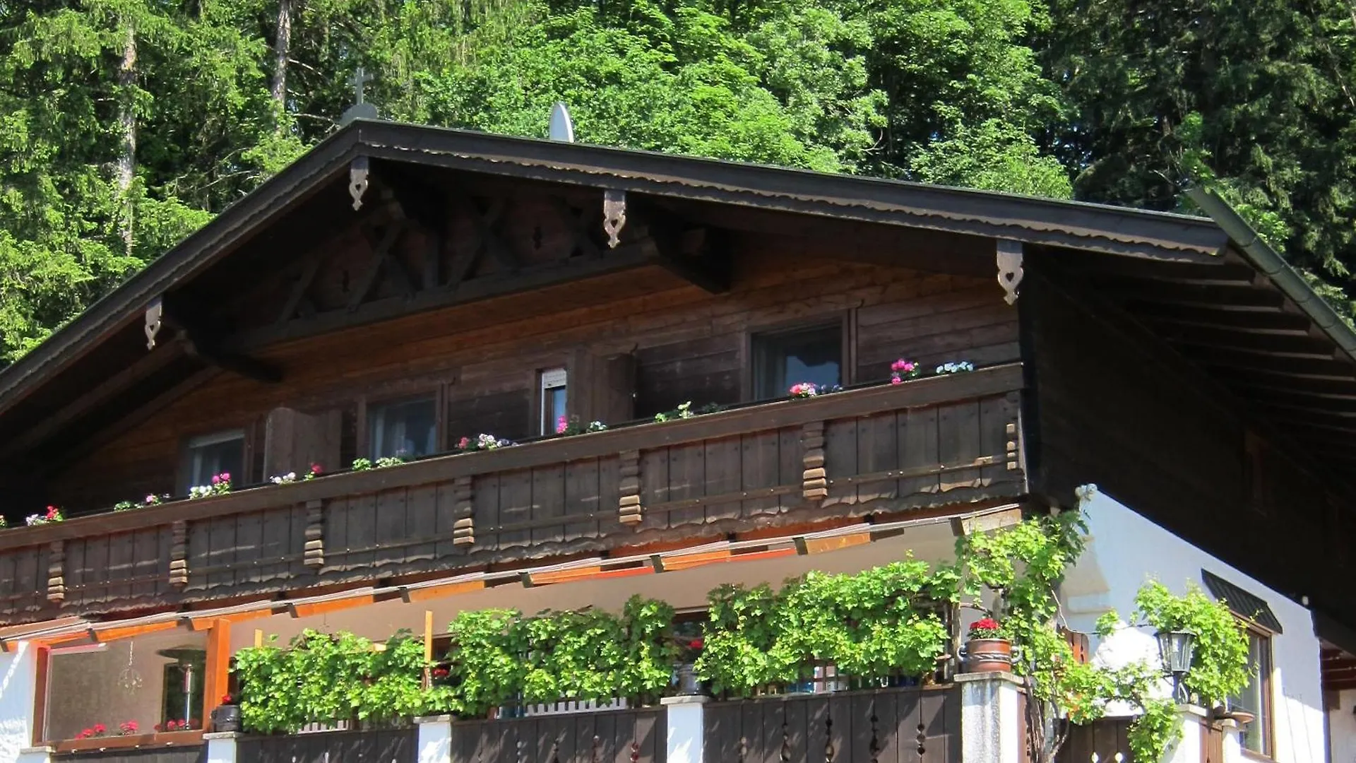 Waldgasthof Pension Baodwirt Stephanskirchen Germany